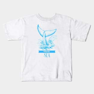 Vitamin Sea Kids T-Shirt